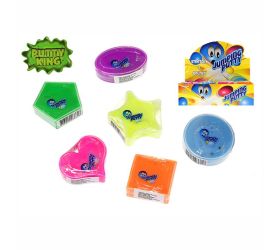 Sliz professor slime hmota hopík v krabičke 6farieb