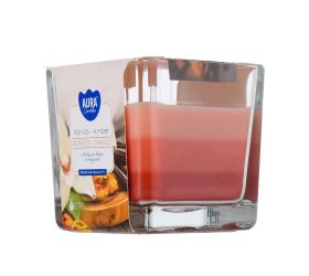 Voň.v skle trikolóra vanil+jantar/snk80-355/ 170gr