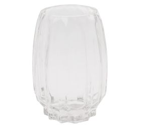 Váza sklo 14*20
