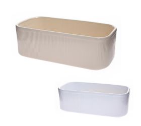 Obal ovál ryha ronda 3