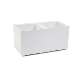 Super cena 936 obal karo  beton rec kremovy 80x40xv40cm/72l