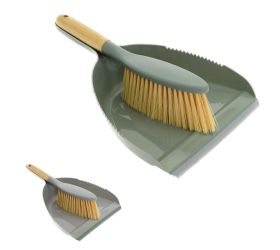 Lopatka/metlička pp/bambus 2ass