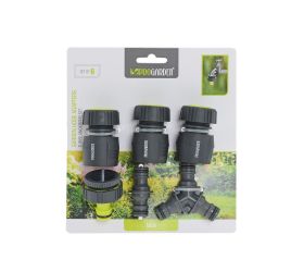 Spojky adaptér sada 6ks c24000020