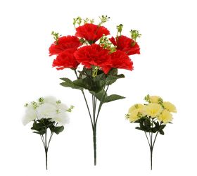 Kytica karafiát mix/3f 30cm