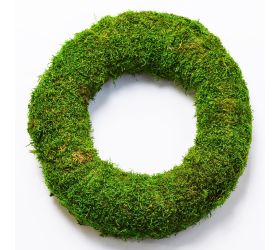 Machový veniec 30cm