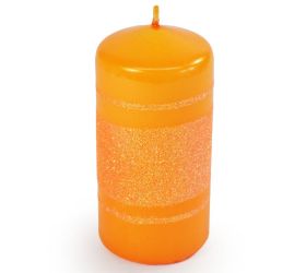 Briliant met.val.50/100 oranž