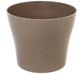 Obal tulipán taupe 24xh21cm