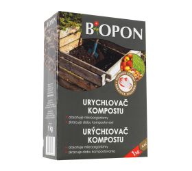 Bopon urýchľovač kompostu 1kg b1126