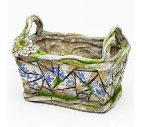 Košík obal pol. 18,5x12x13,5cm