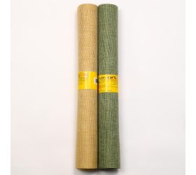 Super cena juta farebná 47cm x 5y