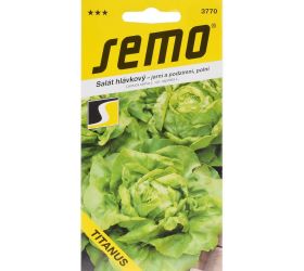 Šalát hl. titanus 0,5g