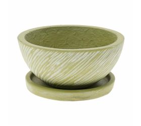 J9 misa + podmiska riley oliv.zel. 32xxh13,9hcm m