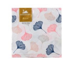 281ft40-2 servítky 40x40cm ginko