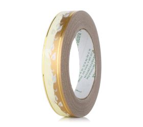 Stuha smútočná krémzlatá 2/50y 04-42-00