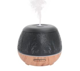 Difuzér s adapterom stromy 400ml priem:16cm v:14cm kov čierny