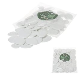 Kamene pebbles l biele 5-8cm