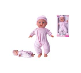 Bábätko 30cm mäkké telo