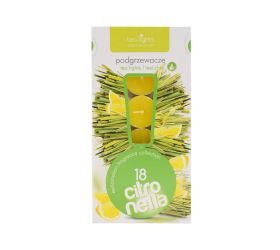 Čajové voňavé/18 citronella art.1336 3,8cm