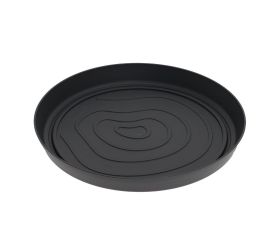 Miska orma ash čierny 33cm /pod 38 bloom/