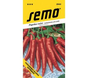 Xxxpaprika hodonínska sladká 0,6g