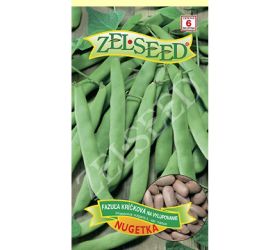 Fazuľa kr. na vylup. nugetka 38g