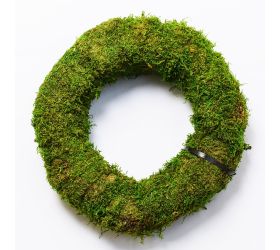 Machový veniec 25cm