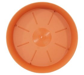 Pp34 miska plastica terakota 31,1xh4,7cm