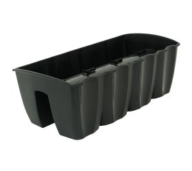 Dcro600 hrantík crown na rúru antracit 58x27,8x20,1cm/18l