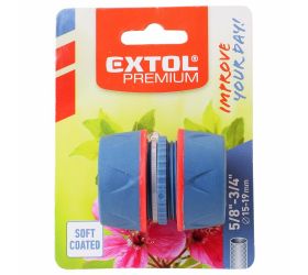 Spojka na hadice plastová, 3/4