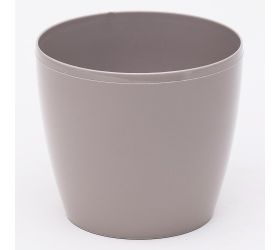 205 kvetináč magnolia taupe 25xh22cm