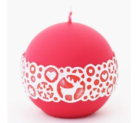 Xmas fashion g.80 rubín