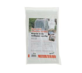 Netkaná text.biela 17g 3,2x5m