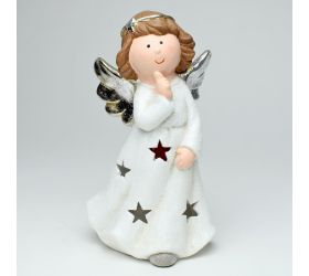 Anjel porcelán porcelán