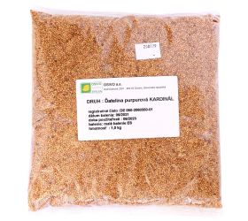 Ďatelina purpurová 1kg / signal,inkara /