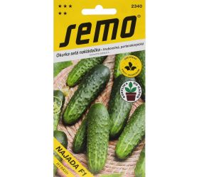 Uhorka naklad. najada f1 1,5g