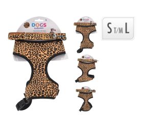 Postroj pre psa,,s,, /leopard/491014180