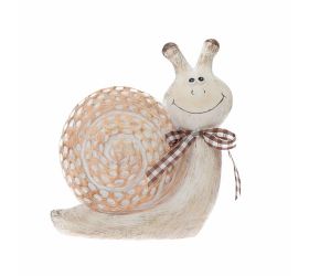 Slimák ker, 14,5x6x15,5cm