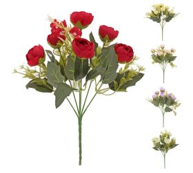 Kytica ranunculus x6 29cm mix/5f