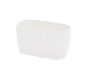 Obal vanička biely 24,5x13xv13cm