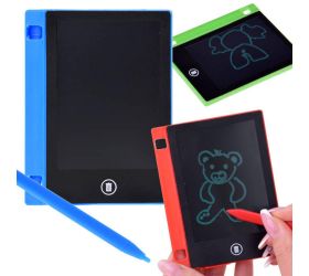 Mini grafický tablet so stylusom pre deti, popis