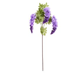 Konár wistéria fialová 100cm