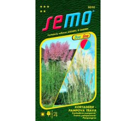 Kortadéria pamp pink and wh 0,2g