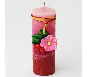 Ovocné s prív.valec 50x140 divá ruža