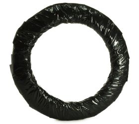 Slamenný kruh 40/6 obalený