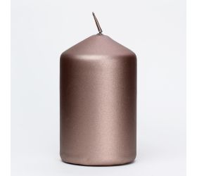 Mat.metal val.60/100 hnedý/53/