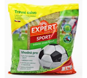 Expert - trávna zmes šport 1kg 16/k.