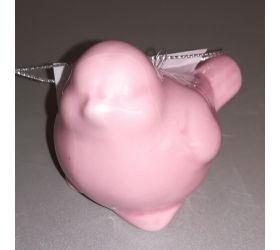 Vtáčik dolomit na zavesenie 5,5x9x7cm