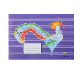 Pevná cena zošit 517 notový