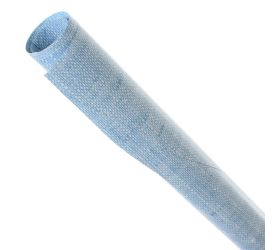 Fólia 1m /0,98cm  modrá ľan