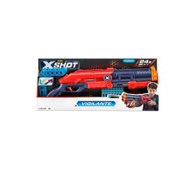 Zuru x-shot excel vigilante launcher 24 šípok